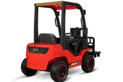 Elektro Kinderauto - Elektro Gabelstapler - Einsatzfahrzeug für Kinder, Elektro Stapl