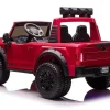 Elektro Kinderauto „Ford Super Duty“ - lizenziert - 24V10A - Schnell Akku und 2 Motor