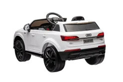 Elektro-Kinderauto Kinder Elektroauto Audi Q7 mit zwei Motoren+LED+FB+Audio