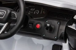Elektro-Kinderauto Kinder Elektroauto Audi Q7 mit zwei Motoren+LED+FB+Audio