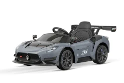 Elektro Kinderauto Maserati GT2 mit Lizenz Allrad 4x 30W 12V 7Ah