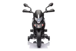 Elektro Kinder Motorrad Aprilia Dosodura Mini mit Lizenz 1x 18W 6V/4Ah