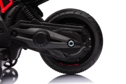 Elektro Kinder Motorrad Aprilia Dosodura Mini mit Lizenz 1x 18W 6V/4Ah
