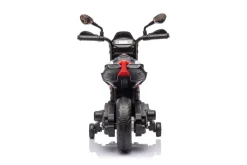 Elektro Kinder Motorrad Aprilia Dosodura Mini mit Lizenz 1x 18W 6V/4Ah