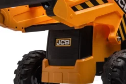 Elektro Kinder Traktor JCB Engineering Machine Pushdozer mit Lizenz