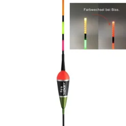 Elektro-Posen, Smart helle LED Beleuchtung mit Farb-Wechsel zur Bisserkennung 4g