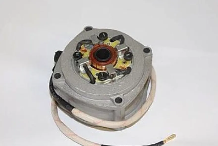 Elektro Starter KIT Pocket Bike Dirt Bike Motor 49ccm