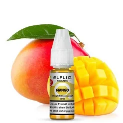 ELFBAR ELFLIQ Mango Nikotinsalz Liquid 10 ml