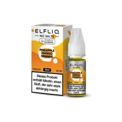 ELFLIQ Pineapple Mango Orange Nikotinsalz Liquid 10 ml