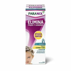 Eliminates LICE AND NITS LOT 2 pz