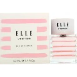 Elle L'Edition Eau de Parfum 50ml Spray
