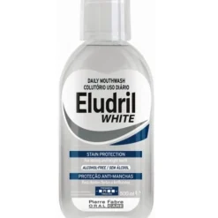 Eludril, Mundwasser, Fleckenschutz, 500 ml