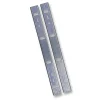 EMCO 2 HSS Hobelmesser 260 MH 26 ( 263x24x1,5mm )