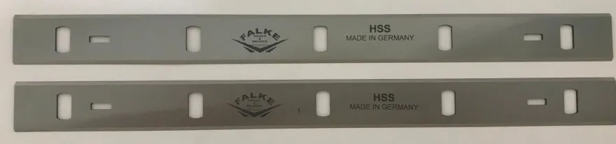EMCO REX B30 / MH30 Hobelmesser HSS 304x25x1mm