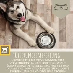 EMMA Multi Vitamine + Vitamin B-Komplex für Hunde, Tropfen 100ml
