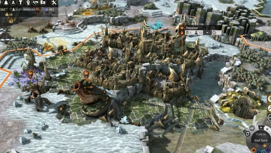 Endless Legend: Classic Edition – Steam Key (Aktivierungscode)