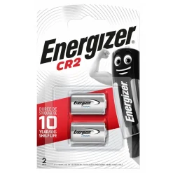 Energizer CR2 CR15H270 CR17355 Lithium Power Photo Batterie 3V 2er Blister
