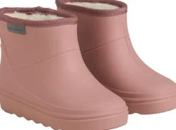En Fant Kinder Winterschuh Thermo Boots Short Solid 6366