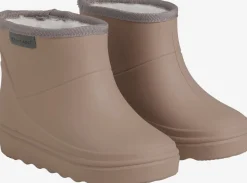 En Fant Kinder Winterschuh Thermo Boots Short Solid 6366
