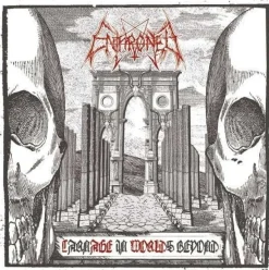 Enthroned - Carnage In Worlds Beyond LP (Ltd Red Vinyl)