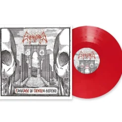 Enthroned - Carnage In Worlds Beyond LP (Ltd Red Vinyl)