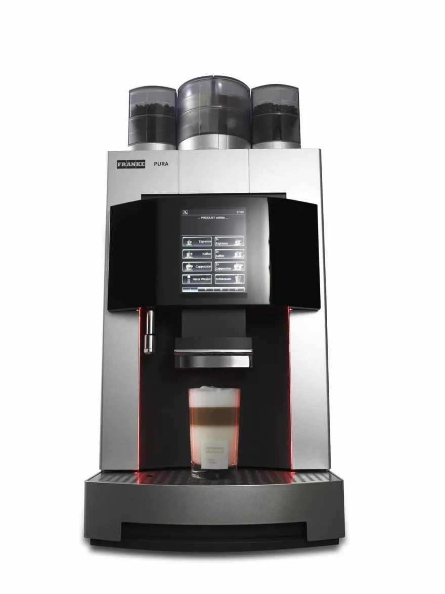 30 Entkalkungstabletten 15g für Franke Kaffeevollautomaten