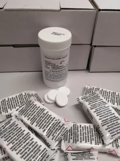 10 Entkalkungstabletten + 30 Reinigungstabletten für AEG Kaffeevollautomaten