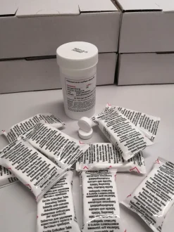 10 Entkalkungstabletten + 25 Reinigungstabletten für Melitta Solo & Milk