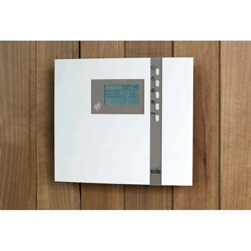 Eos ECON D2 Saunasteuergerät Saunasteuerung für finnische Sauna 94.6138