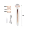 Epilierer Damen Köper Epilator Remover schmerzlos Epiliergerät Damenrasierer