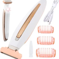 Epilierer Damen Köper Epilator Remover schmerzlos Epiliergerät Damenrasierer