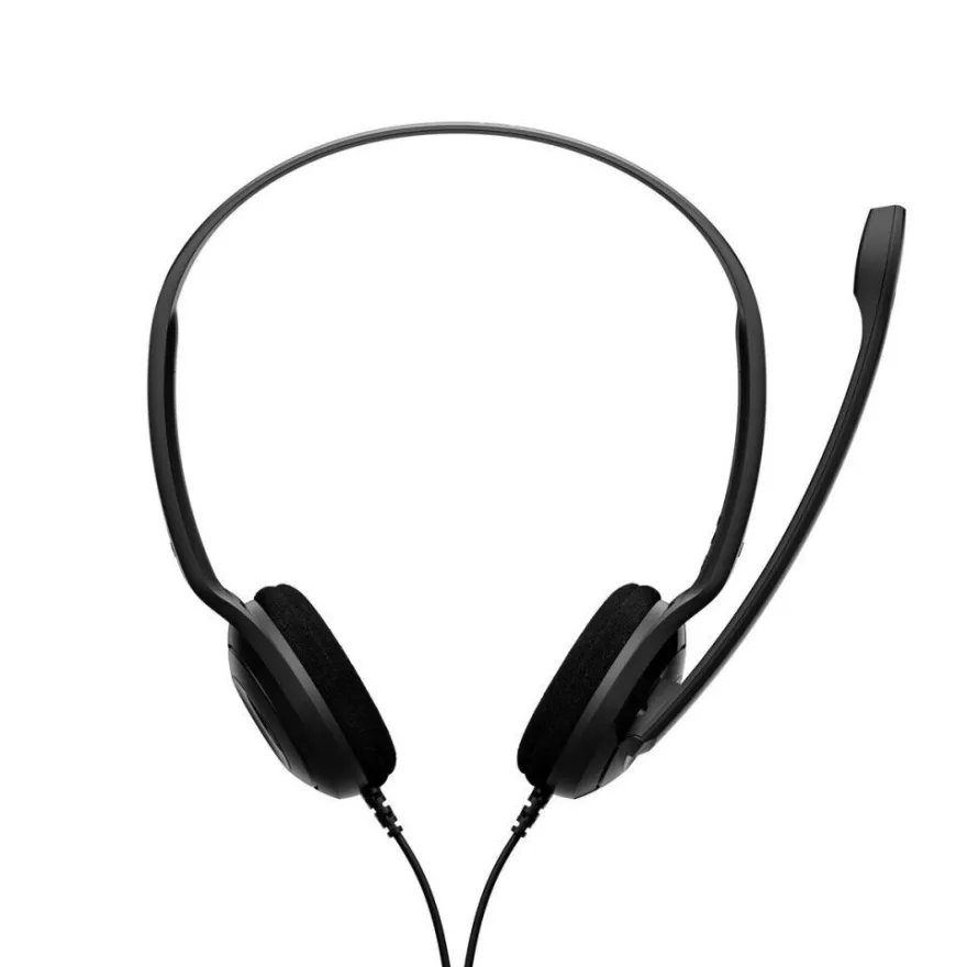 EPOS Headset PC8 USB black Schwarz (1000432)