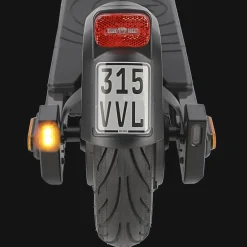 ePowerFun ePF-3 1200 E-Scooter 1200Wh 140km Straßenzulassung