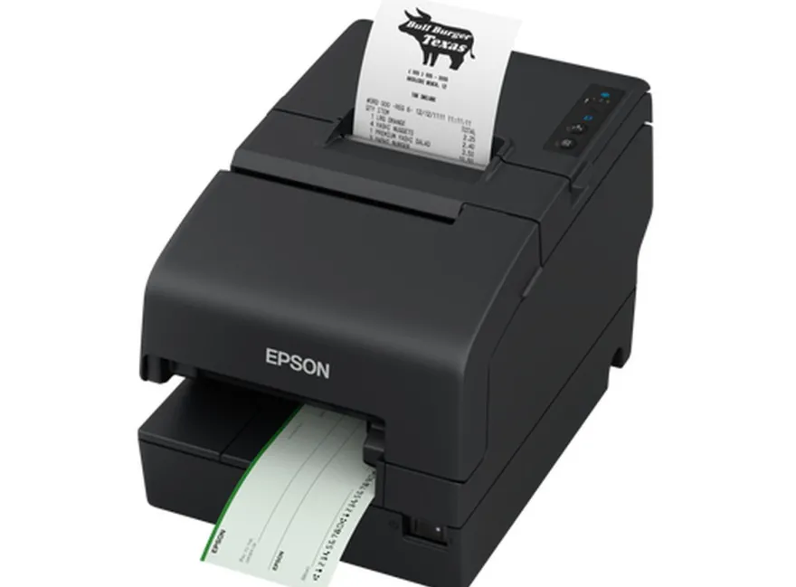 Epson TM H6000VI-116 - Belegdrucker - Thermozeile/Punktmatrix - 230 x 297 mm, R... ->