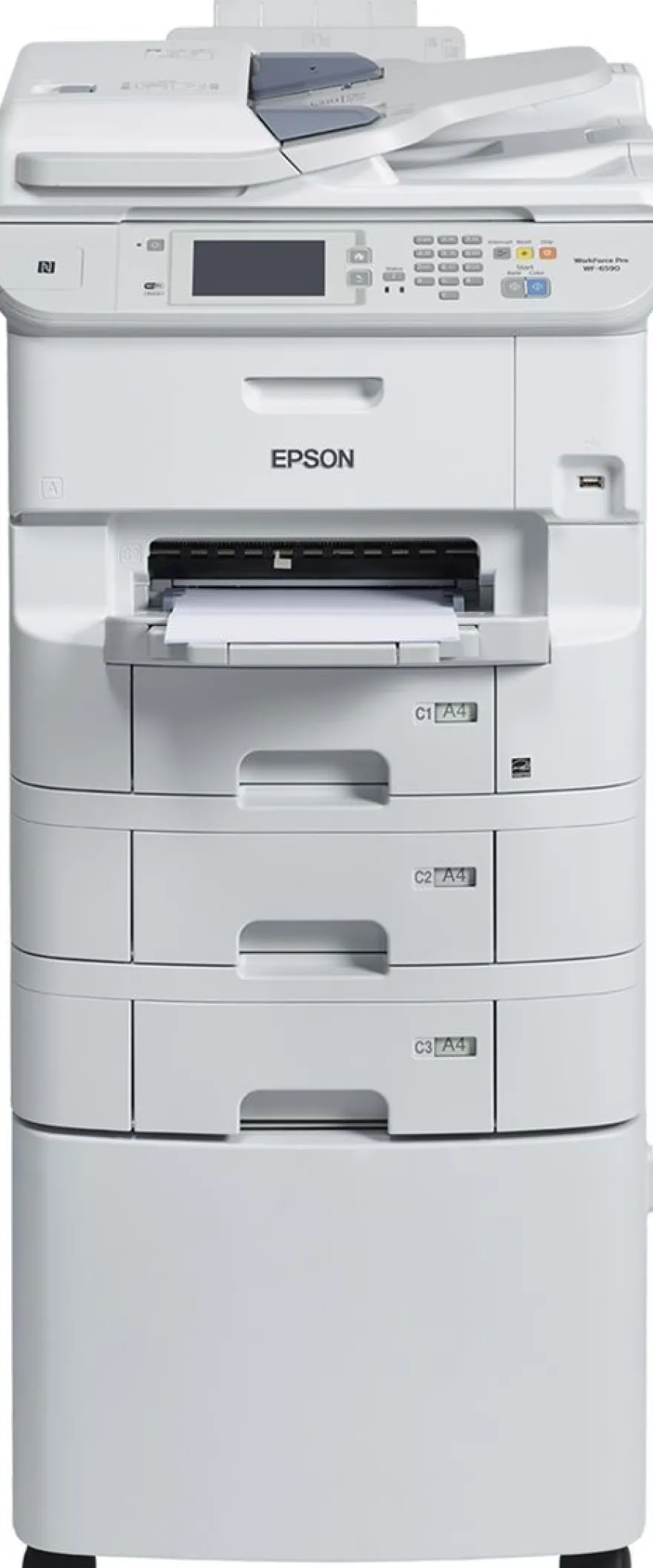 Epson WorkForce Pro WF-6590D2TWFC