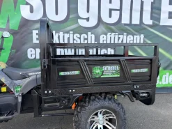 E-Quad ATV 4X2 FARMER Pritsche 45km/h ab 15 Jahren mit AM