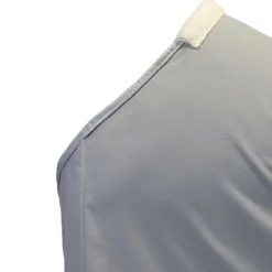 EQuest ALPHA FLEECE Abschwitzdecke für Pferde, grau - 155 cm