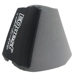 EQuest Hufglocke Neopren, 2er Set, grau - XL - Full Extra