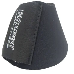 EQuest Hufglocke Neopren, 2er Set, schwarz - S / Pony