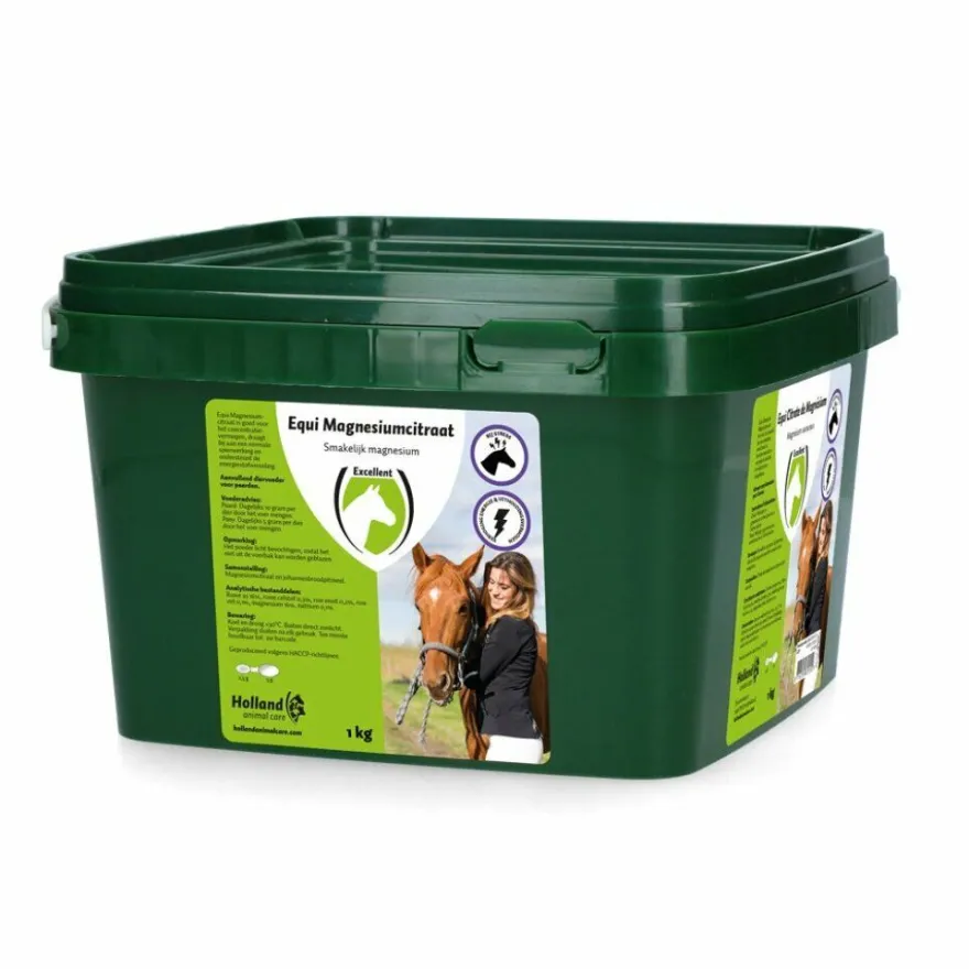 Equi Magnesium Citrate Eimer