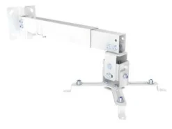 equip universal wall/ceiling projector bracket 20 kg white