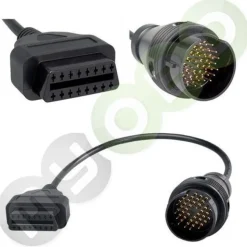6er Adapterset für VW BMW Mercedes Sprinter LT 2x2 Opel Alfa Fiat