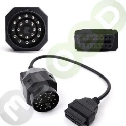 6er Adapterset für VW BMW Mercedes Sprinter LT 2x2 Opel Alfa Fiat