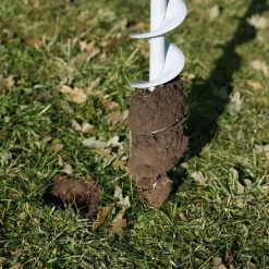 Erdbohrer ? 15 cm