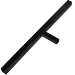 Erdbohrer mit Griff 180 mm Verlängerungsrohr 9 m