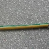 Erdkabel NYY-J 1x6 qmm Grün-Gelb 25 Meter Ring