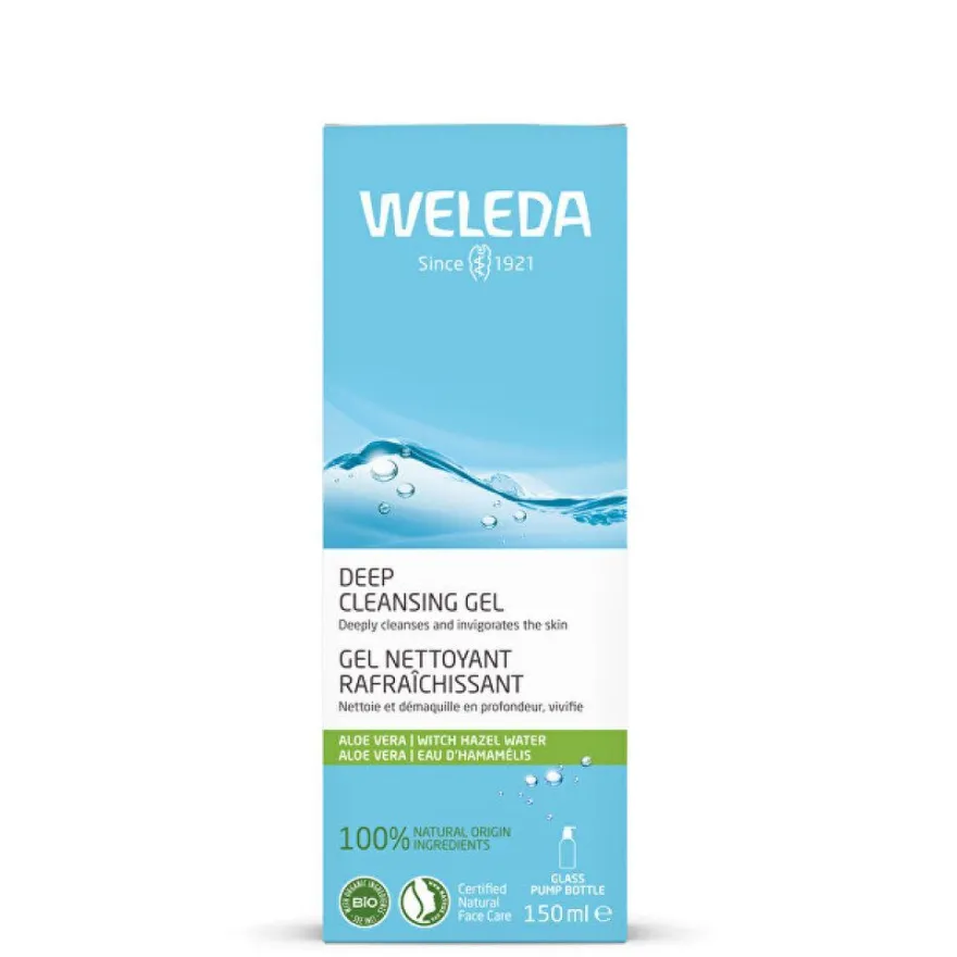 Erfrischendes Cleansing GEL 150 ml