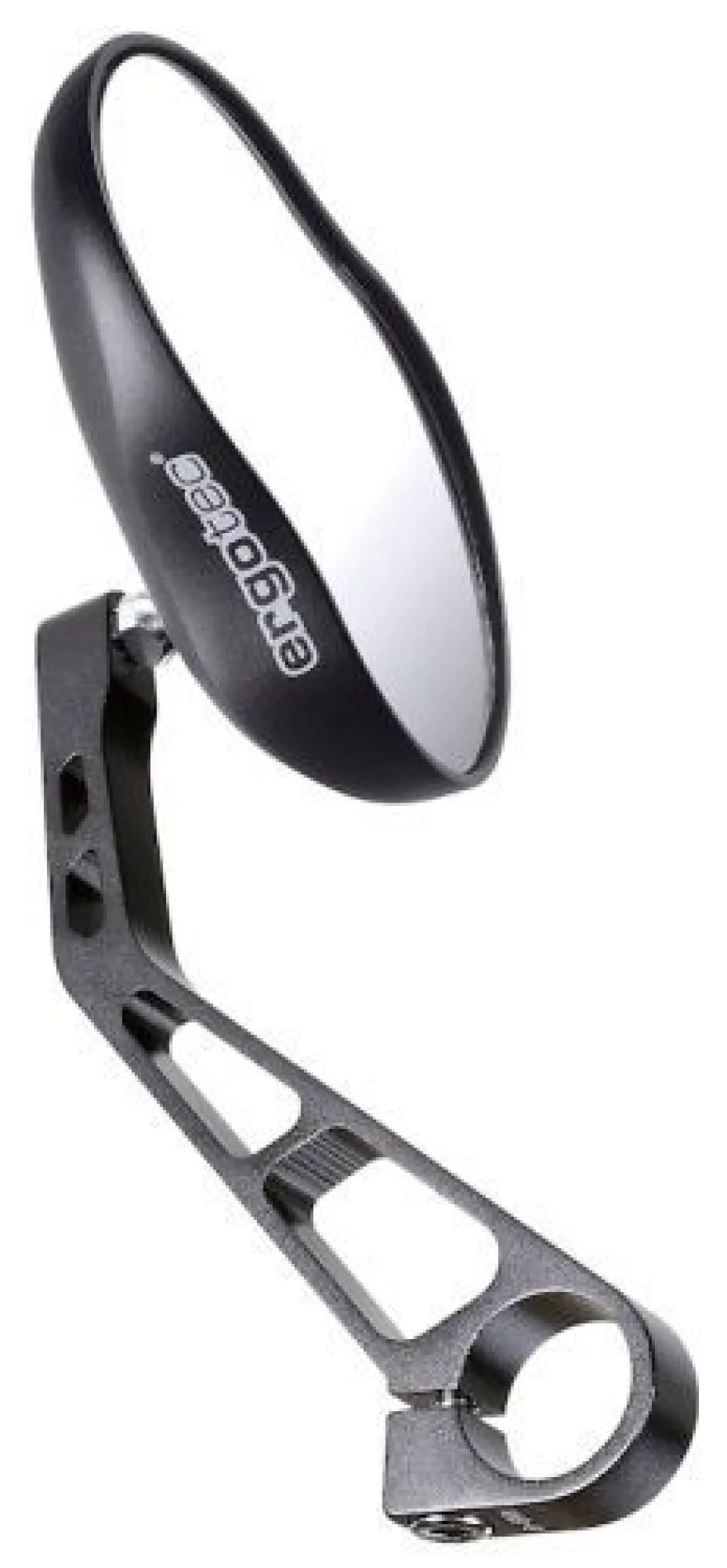 Ergotec Lenkerspiegel M-99 Stangenform: gebogen