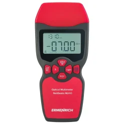 Ermenrich - 82559 - NetGeeks NU40 Optical Multimeter