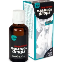 ERO by HOT Marathon - men - Long Power Drops 30ml